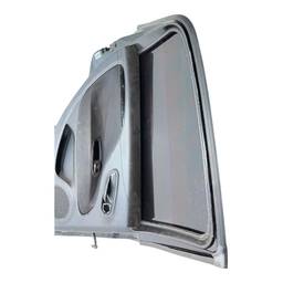 PORTA TRASEIRA ESQUERDA PUNTO 08A17 SEM VIDRO E SEM PESTANA