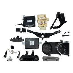 KIT MÓDULOS IX35 2016 2.0 FLEX AUT START STOP SEM TETO SOLAR