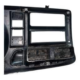 MOLDURA CENTRAL PAINEL BLAZER S10 2001/2011 ORIGINAL 