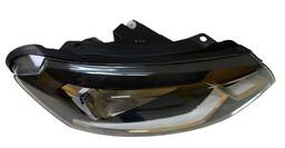 FAROL DIREITO GOL VOYAGE G7 2017 2018 FRISO CROMADO (TYC)