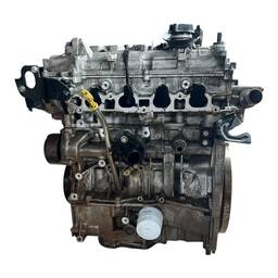 Motor Sandero Logan Duster Captur Oroch 1.6 Flex 2017 a 2022