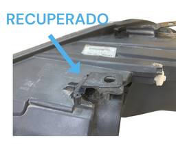 FAROL DIREI POLO VIRTUS 18/22 MASC NEG FRISO PRET C/DETALHES