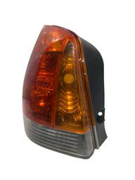 LANTERNA FIAT PALIO G3 2004 2005 2006 2007 TRICOLOR