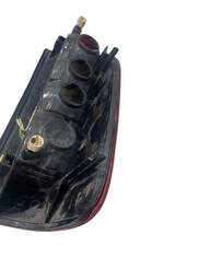 LANTERNA TRASEIRA ESQUERDA S10 2001 A 2011 FUME