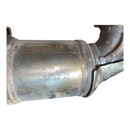 CATALISADOR DUPLO MOTOR GOLF JETTA GLI 2.0 2018 2019 2020/..