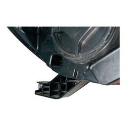 FAROL ESQUERDO TRACKER 2017 A 2019 C/ LED