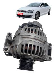 Alternador Jetta Fusca Tiguan Passat A3 2.0 Tsi 200cv 09/13