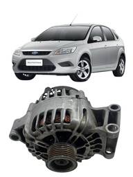 Alternador New Fiesta Ka Ecosport Focus 1.5 1.6 16v 09/2021