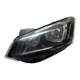 Farol Esquerdo Fox Space 2015 2016 a 2022 Friso Preto