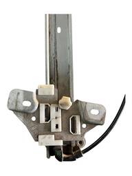 MÁQUINA DE VIDRO PORTA TRASEIRA DIREITA FIT 2004 A 2008