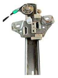 MÁQUINA DE VIDRO PORTA DIANTEIRA ESQUERDA FIT 2004 A 2008