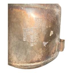 CATALISADOR NEW FIESTA KA ECOSPORT 1.5 1.6 16V 2015 A 2021