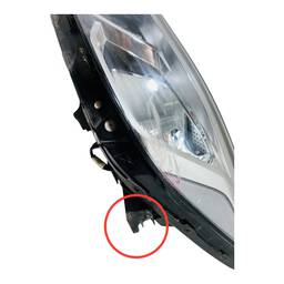 FAROL ESQUERDO CRUZE 2017 2018 A 2023 S/ LED LT