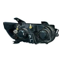 FAROL ESQUERDO SONIC 2012 A 2014 ARO CROMADO