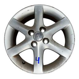 RODA COROLLA ARO 15 ORIGINAL UNIDADE 