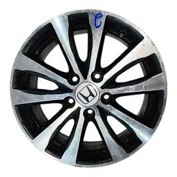 RODA DIAMANTADA CIVIC ARO 16 ORIGINAL UNIDADE  