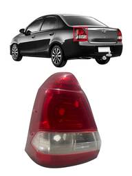 Lanterna Traseira Esquerda Etios Sedan 2013 a 2021