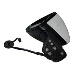 RETROVISOR RETRÁTIL 9FIO ESQUERDO CRUZE 2017 A 2023 C/ PISCA