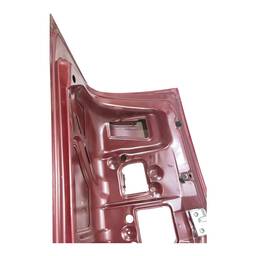 TAMPA TRASEIRA CORSA CLASSIC 2005/10 FURO CILINDRO LADO DIR