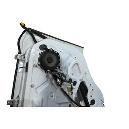 PORTA  TRASEIRA ESQUERDA CAPTUR 2017 2018 A 2024