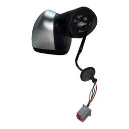 RETROVISOR 5FIOS ESQUERDO NEW FIESTA 2013 A 2019 C/ PISCA