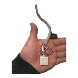 RETROVISOR ESQUERDO COROLLA CROSS 2022 2023 2024/..