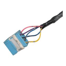 RETROVISOR DIREITO CIVIC 2007 2008 A 2011 C/ PISCA 5FIOS 