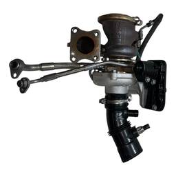 TURBINA TORO RENEGADE COMPASS COMMANDER FASTBACK PULSE 1.3 