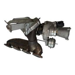 TUBINA MERCEDES C180 C200 1.8 16V 2008 A 2014 CGI