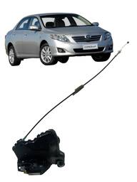 Fechadura Porta DE Corolla 03/14 Hilux Sw4 06/15 Rav4 07/18