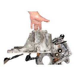 CARCAÇA CAIXA CAMBIO SCENIC 2.0 16V 01 A 10 MANUAL 