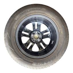 JOGO RODAS ARO 16 5 FUROS ORIGINAL FIAT