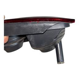 LANTERNA TRASEIRA ESQUERDA SAVEIRO G4 CRISTAL