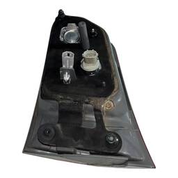 LANTERNA TRASEIRA ESQUERDA COROLLA 2015 A 2017 (MALA) C/ LED