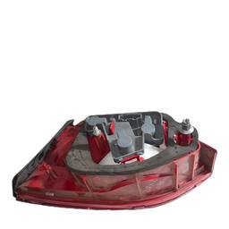 LANTERNA TRASEIRA ESQUERDA JETTA 2011 A 2014 (MALA) S/ LED