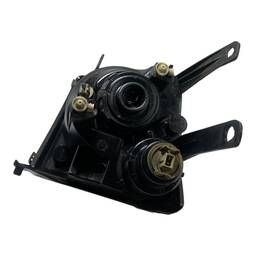 FAROL DIREITO ECOSPORT 2003 2004 2005 A 2007 PISCA AMBAR