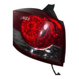 LANTERNA TRASEIRA ESQUERDA CRUZE HATCH 2012 2013 A 2016 