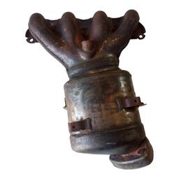 CATALISADOR COLETOR TRACKER SONIC CRUZE 1.6 1.8 2012 A 2016