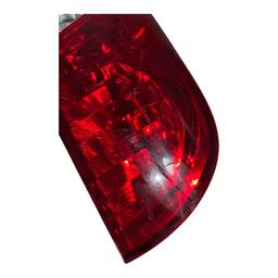 LANTERNA TRASEIRA DIREITA FIORINO 2014/ LENTE TRINCADA