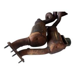 CATALISADOR COLETOR BMW X1 18I 320I 120I 2.0 N46 GAS 10/14