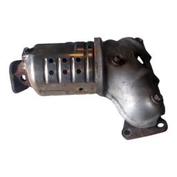 CATALISADOR COLETOR TRASEIRO DIREITO SANTA FÉ 3.3 V6 2014/18