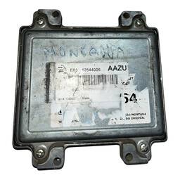 módulo injeção  Agile Montana 1.4 12644006AAZU