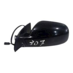 Retrovisor Esquerdo Peugeot 307 2002 a 2012