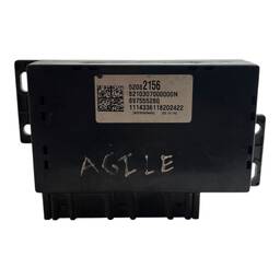 Módulo Conforto Chevrolet Agile Montana 2014 2021 52082156