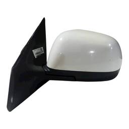 RETROVISOR ESQUERDO VERSA 2015 2016 A 2021 ELÉTRICO S/ PISCA