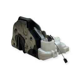 FECHADURA PORTA DIAN ESQ GOL SAV VOYAGE G5 G6 G7 G8 S/ TRAVA
