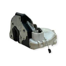 FECHADURA PORTA DIANTEIRA ESQUERDA GOL VOYAGE G5 G6 G7 4PINO