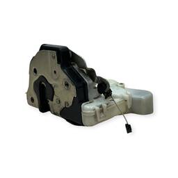 FECHADURA PORTA TRAS ESQ GOL VOYAGE G5 G6 G7 G8 C/ TRAVA ELÉ