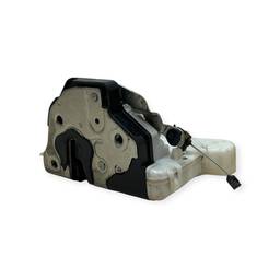 FECHADURA PORTA TRAS ESQ GOL VOYAGE G5 G6 G7 G8 C/ TRAVA ELÉ