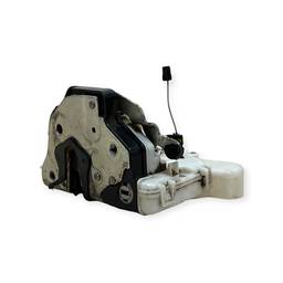 FECHADURA PORTA TRAS ESQ GOL VOYAGE G5 G6 G7 G8 C/ TRAVA ELÉ